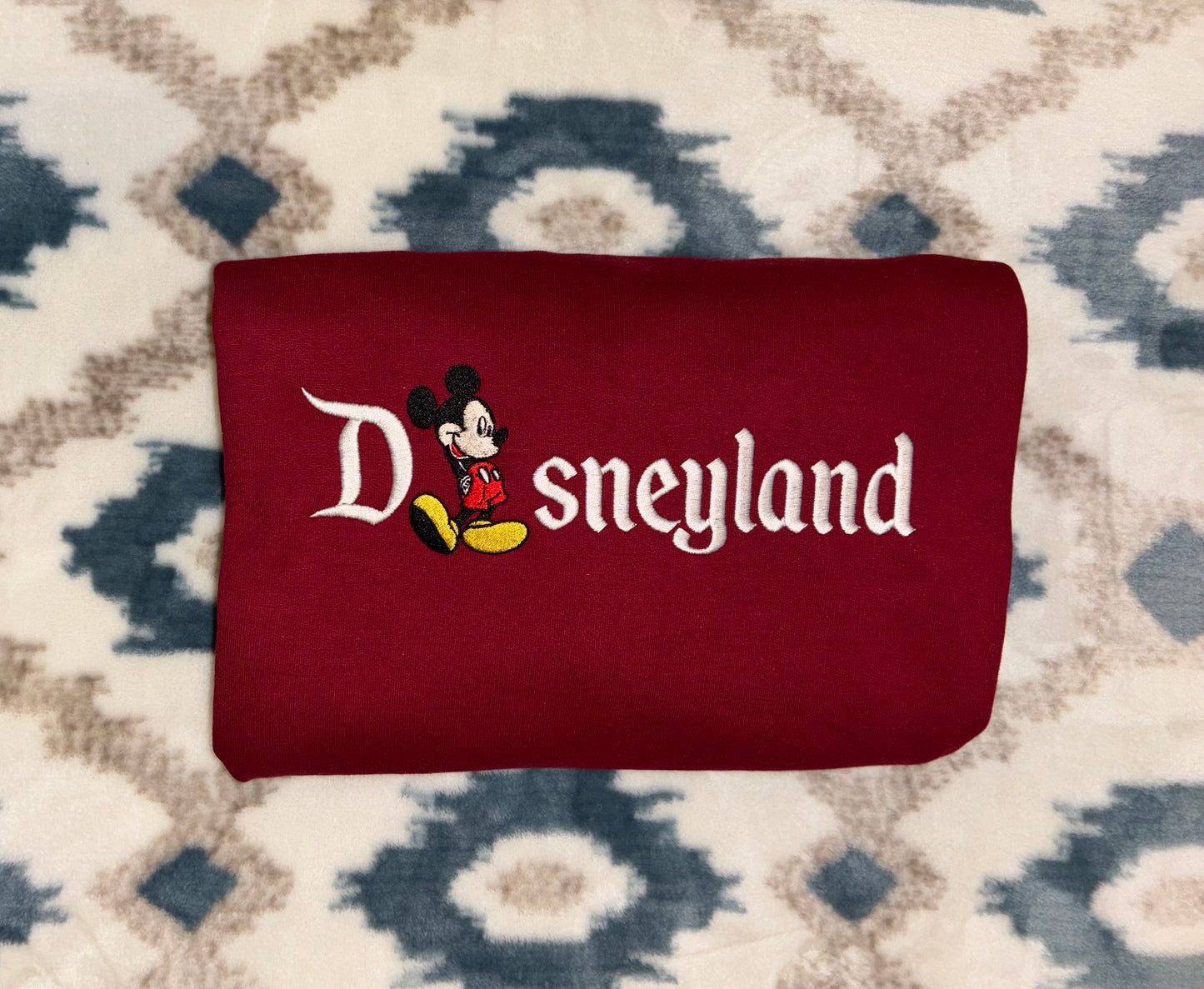 Mickey & Minnie Sweatshirts