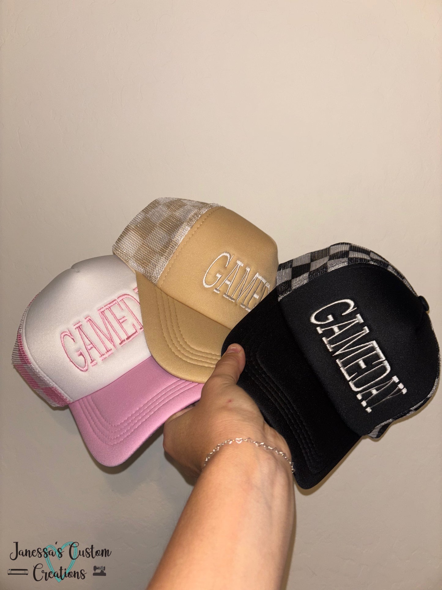 Game Day Hat