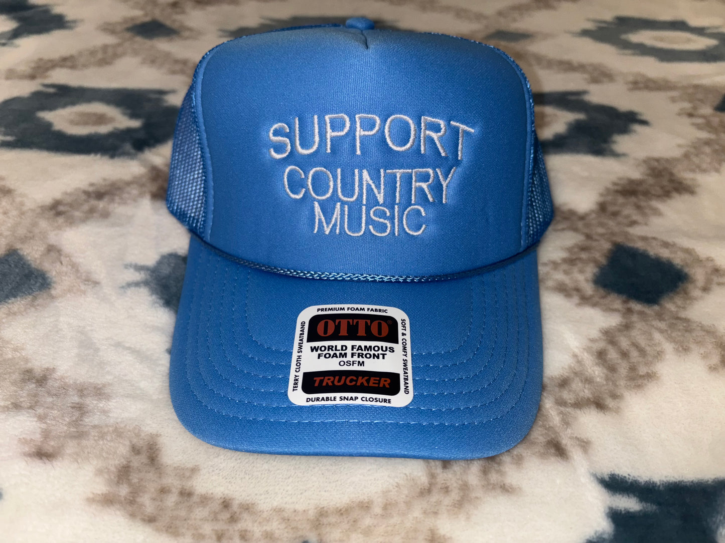 Support Country Music