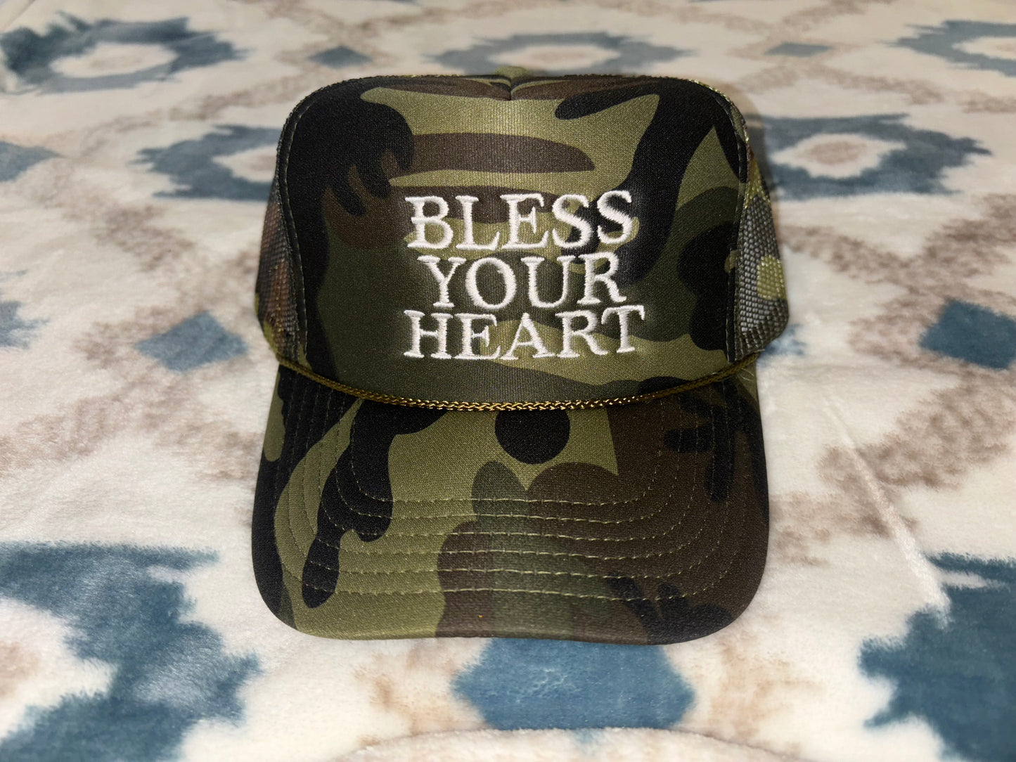 Bless Your Heart