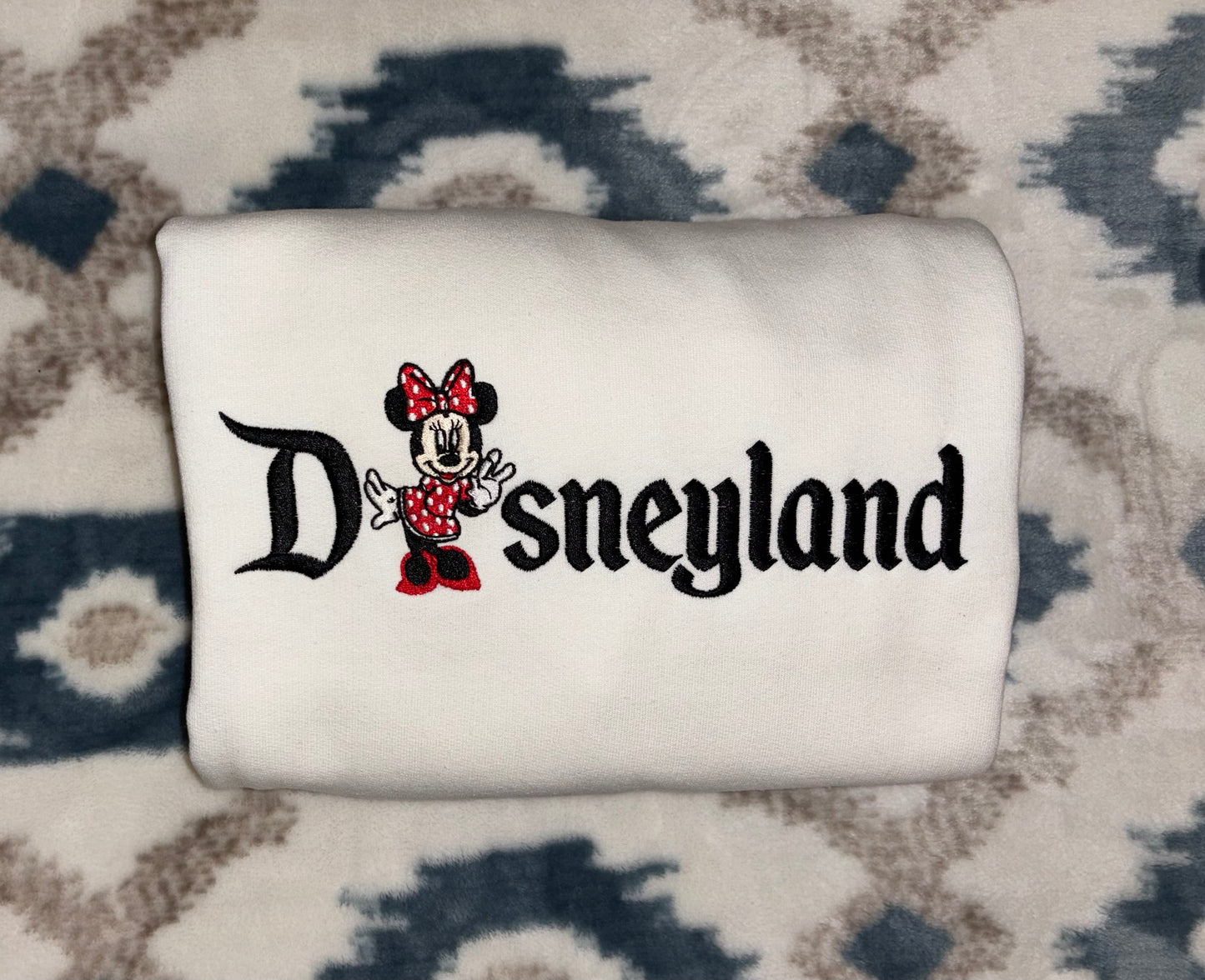 Mickey & Minnie Sweatshirts
