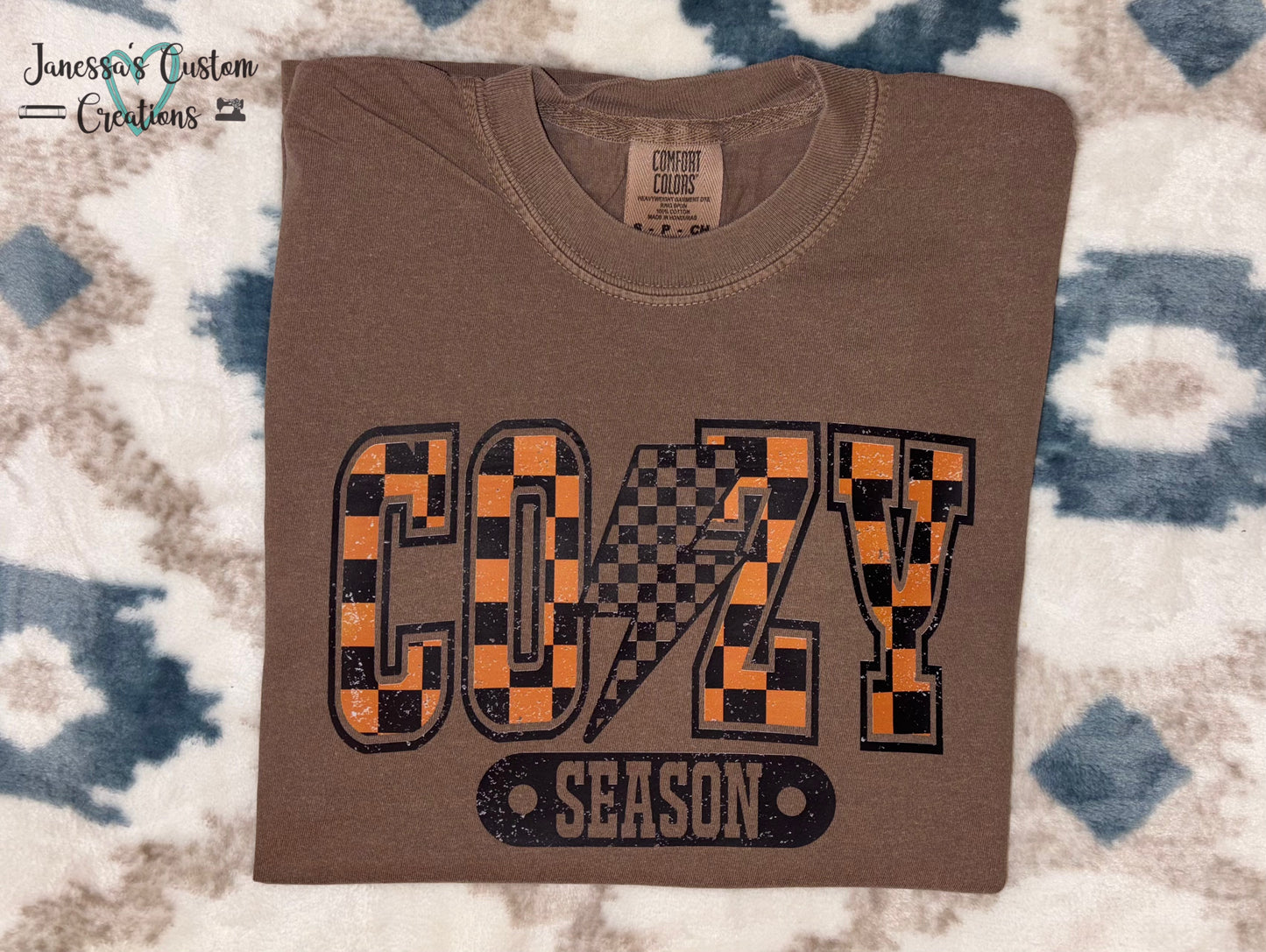 Cozy Season Tee