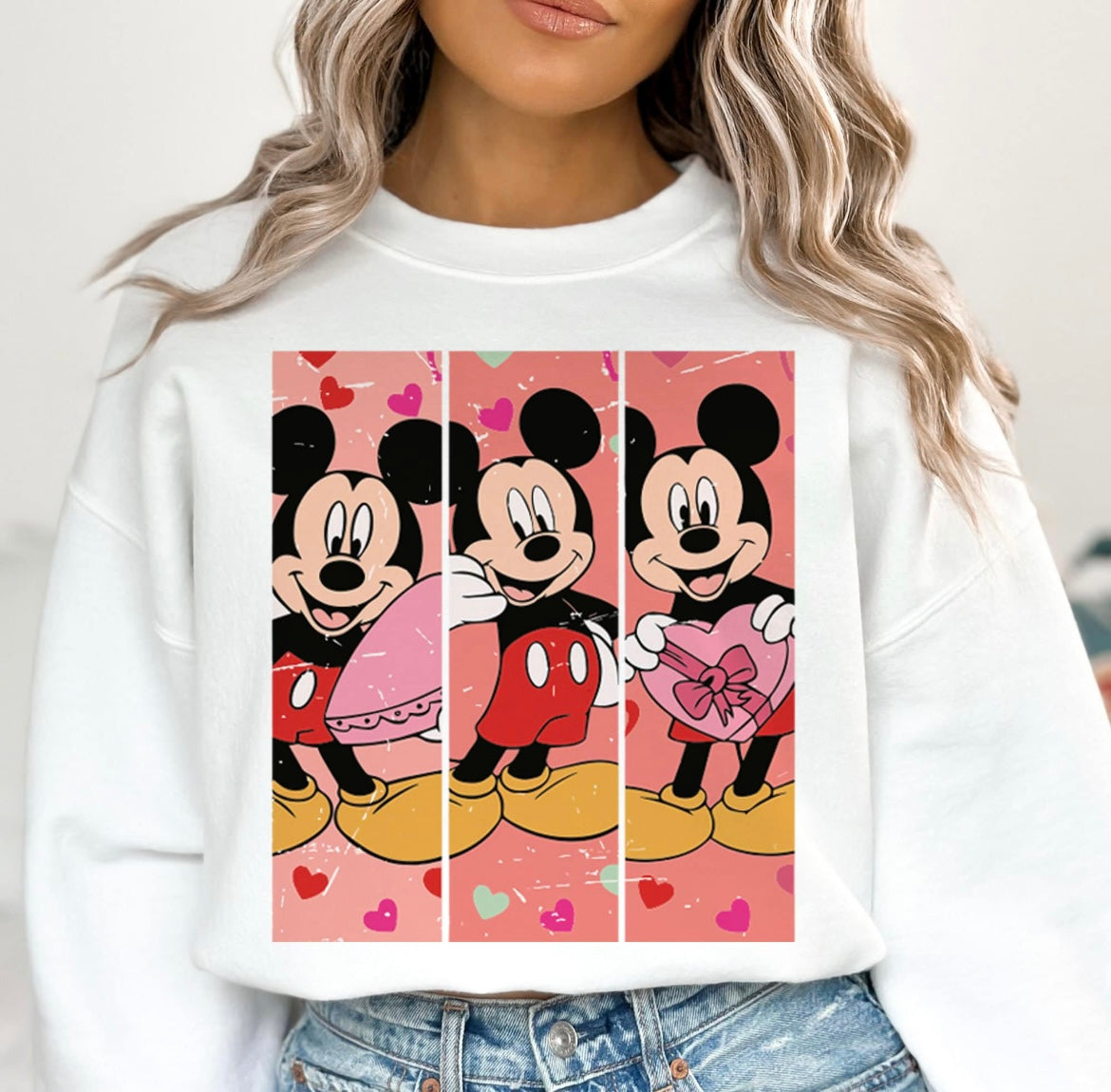 Valentine Mickey