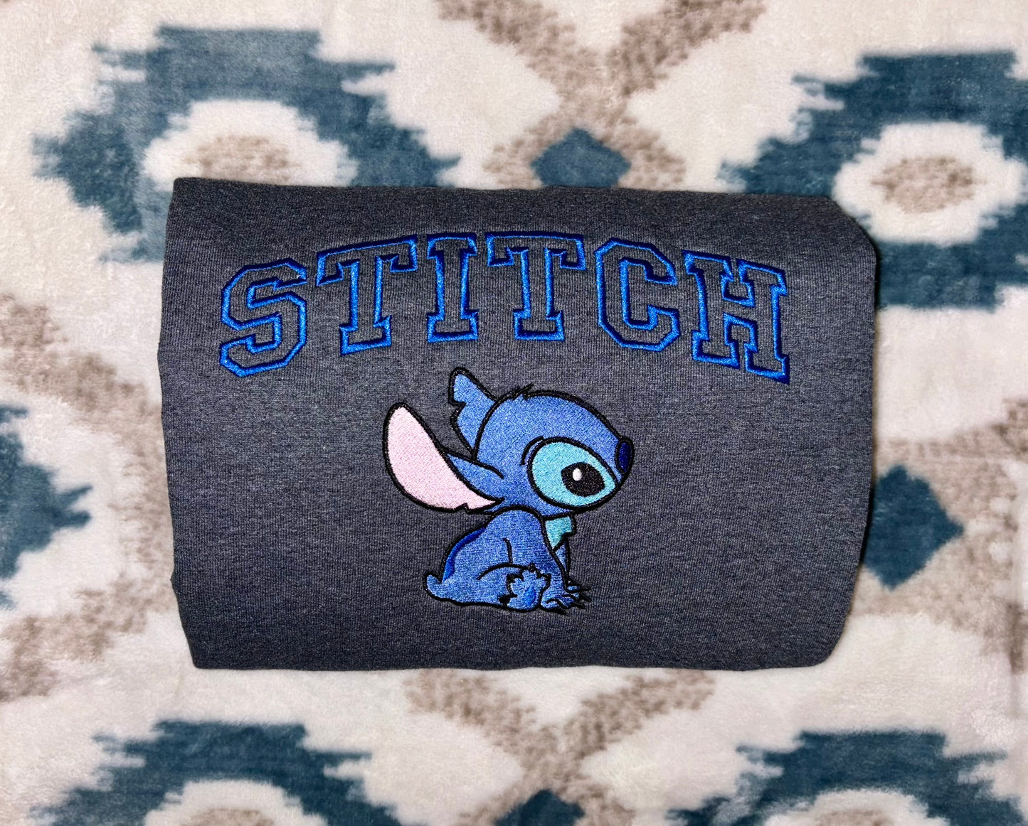 Stitch & Angel Sweatshirts