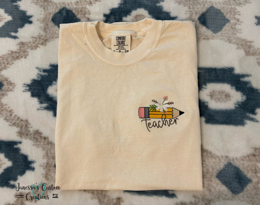 Teacher Tee