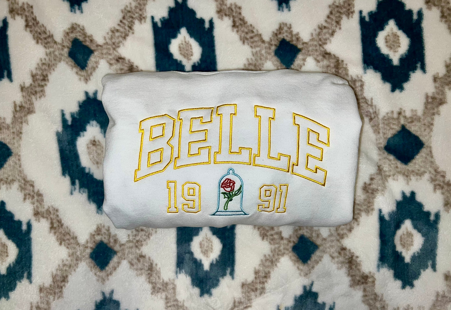 Belle Sweatshirt