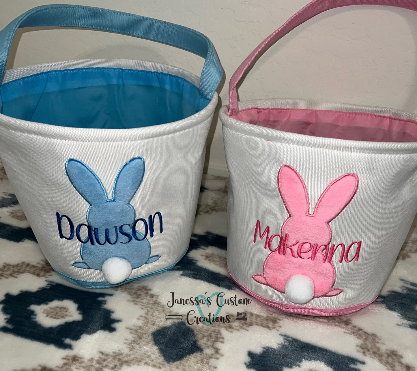 Custom Easter Baskets