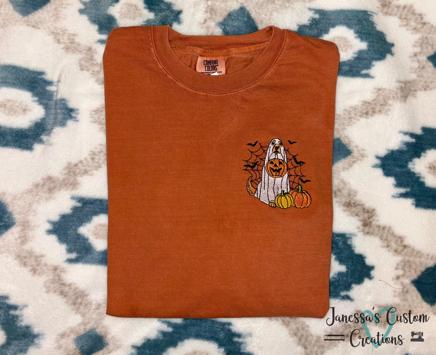 Halloween Dog Tee