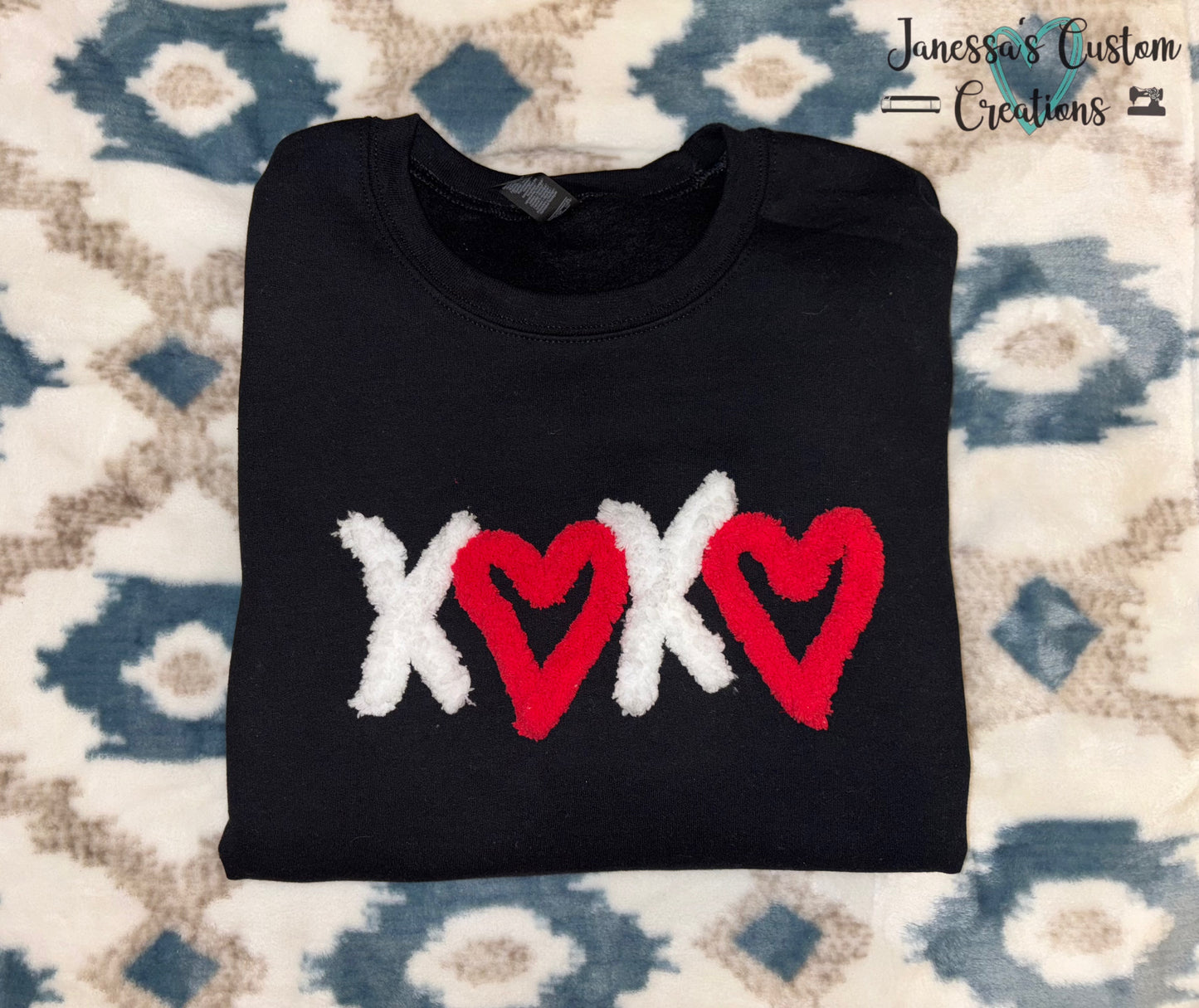 Valentine Sweatshirt