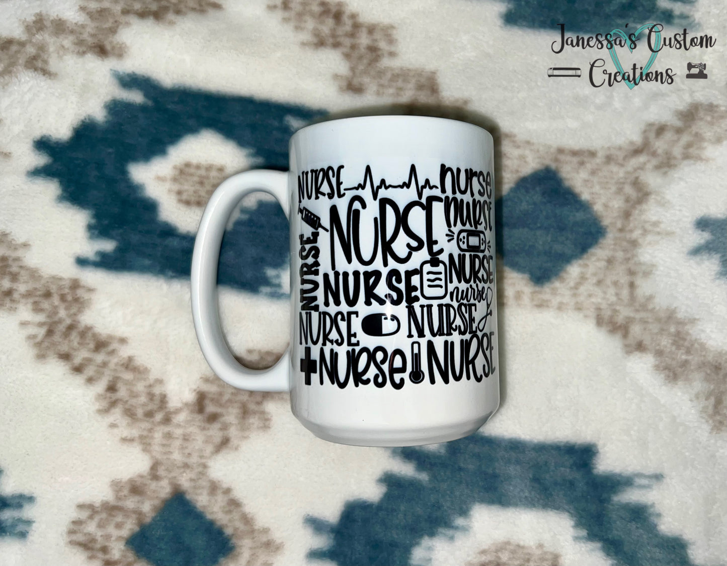 RN Mug