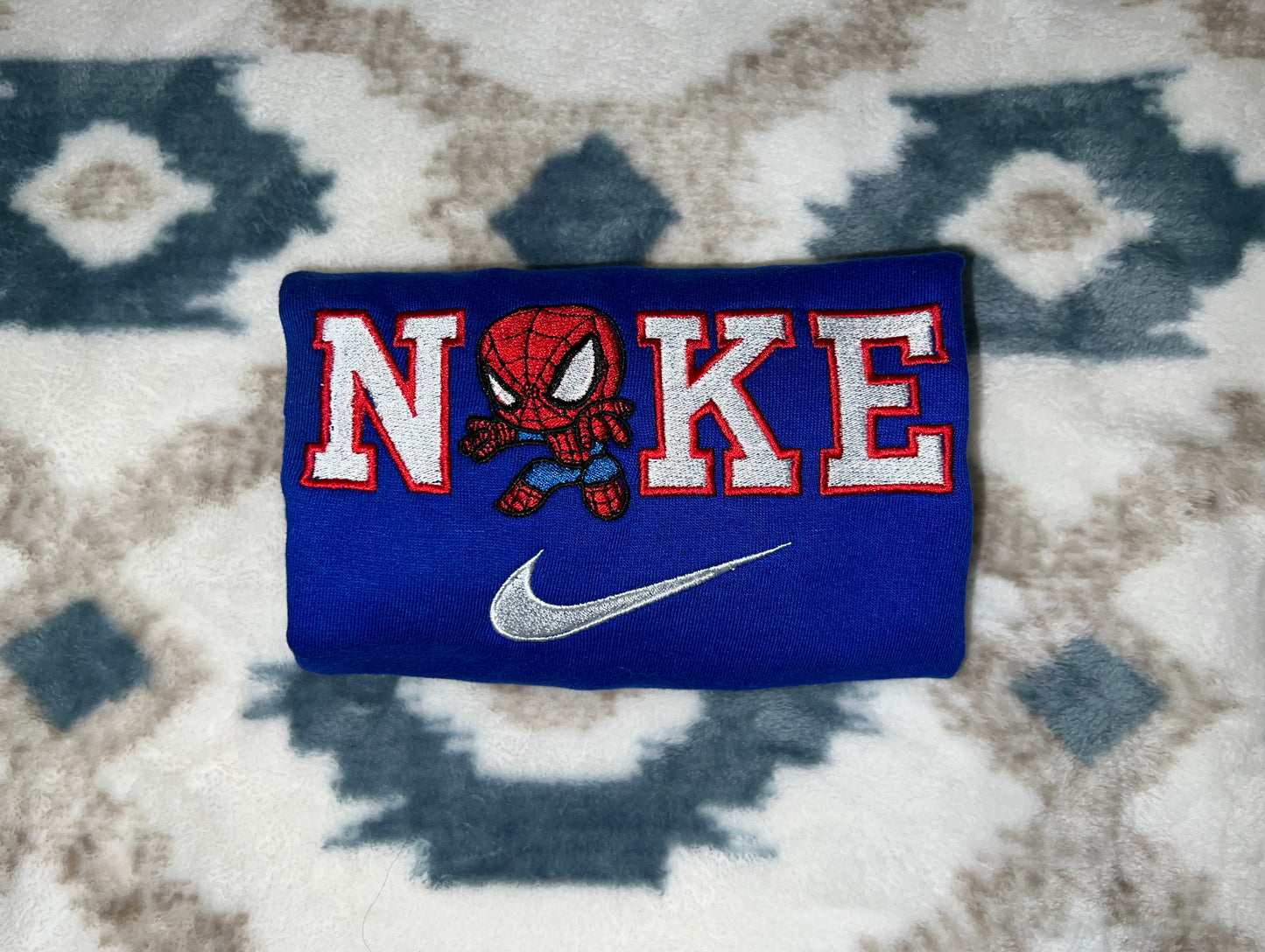 Kids Spidey Sweatshirt