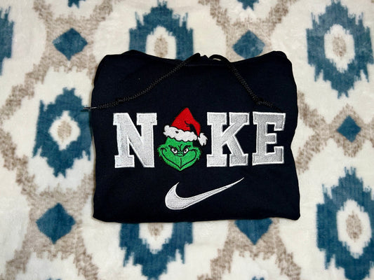 Grinch Sweatshirt