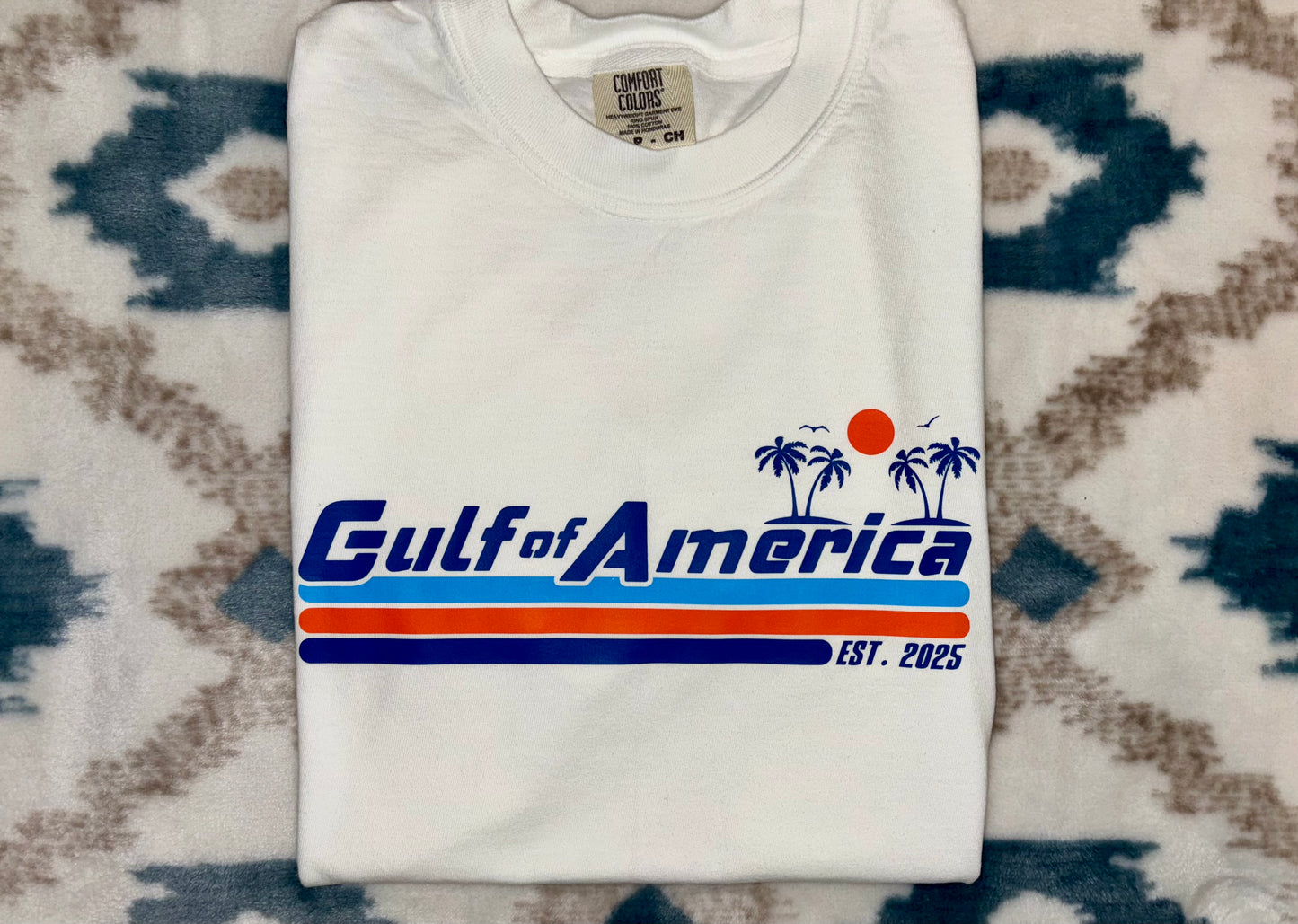 Gulf of America Tee