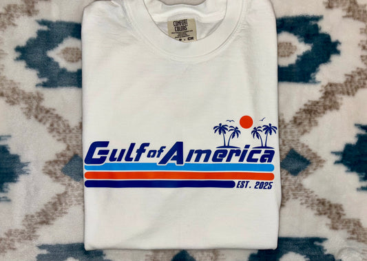 Gulf of America Tee