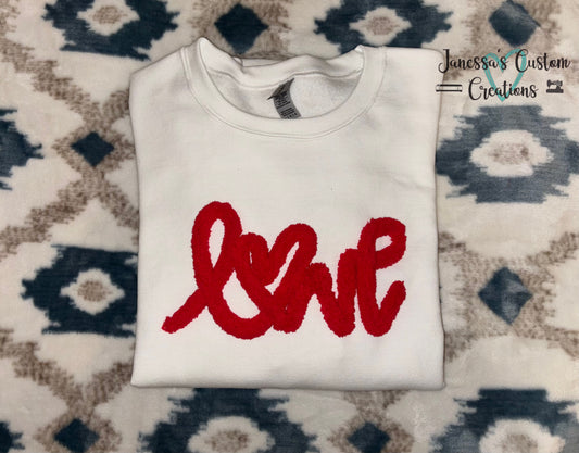 Love Sweatshirt