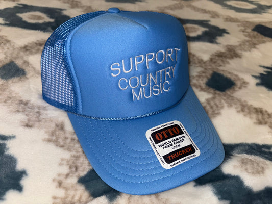 Support Country Music