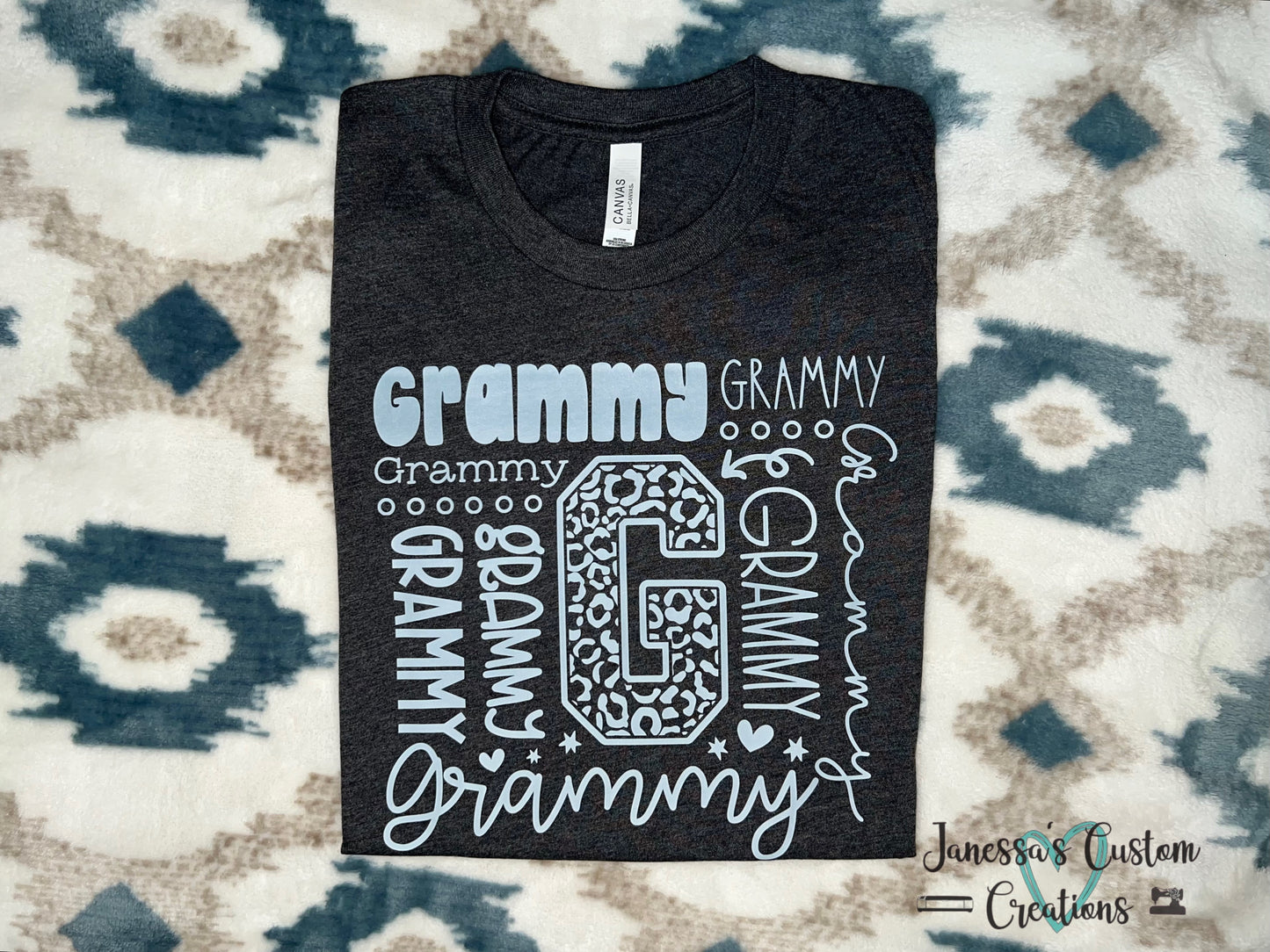 Grammy Tee