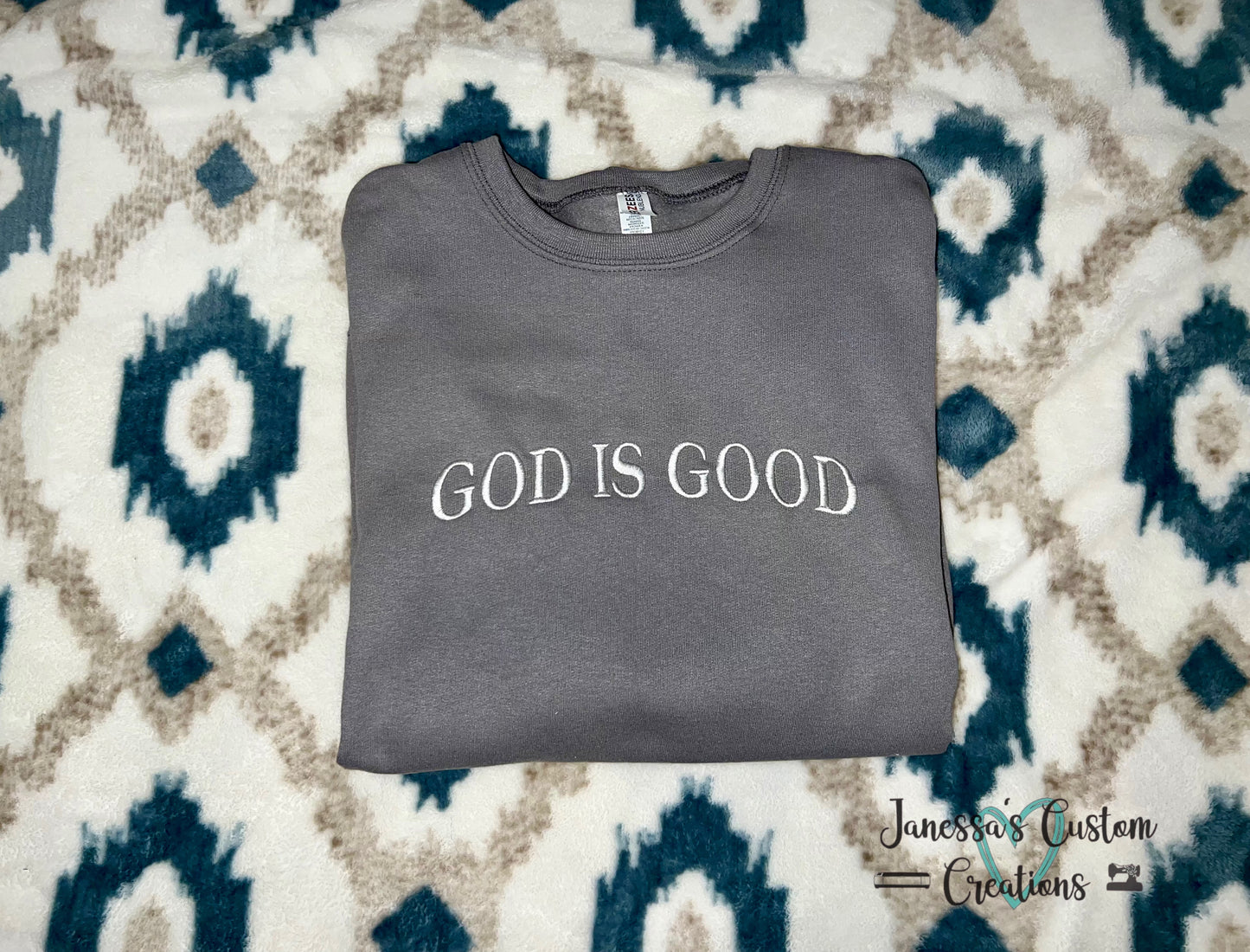 God is Good sweatshirt