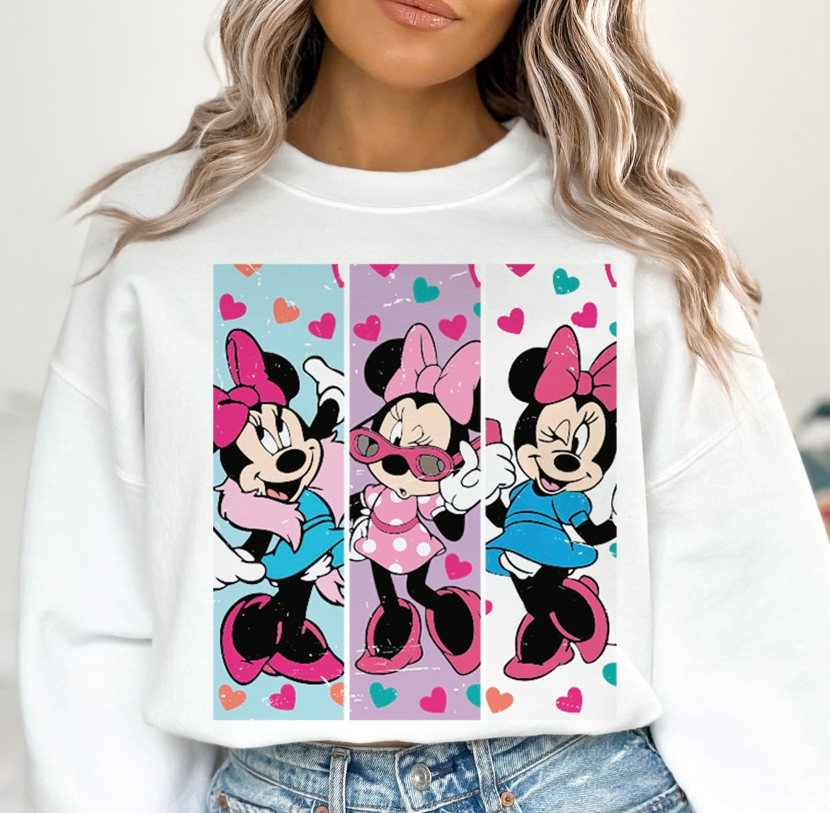 Valentine Minnie