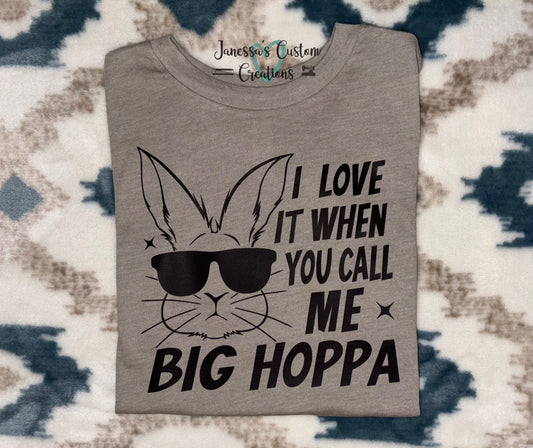 Kids Big Hoppa Tee