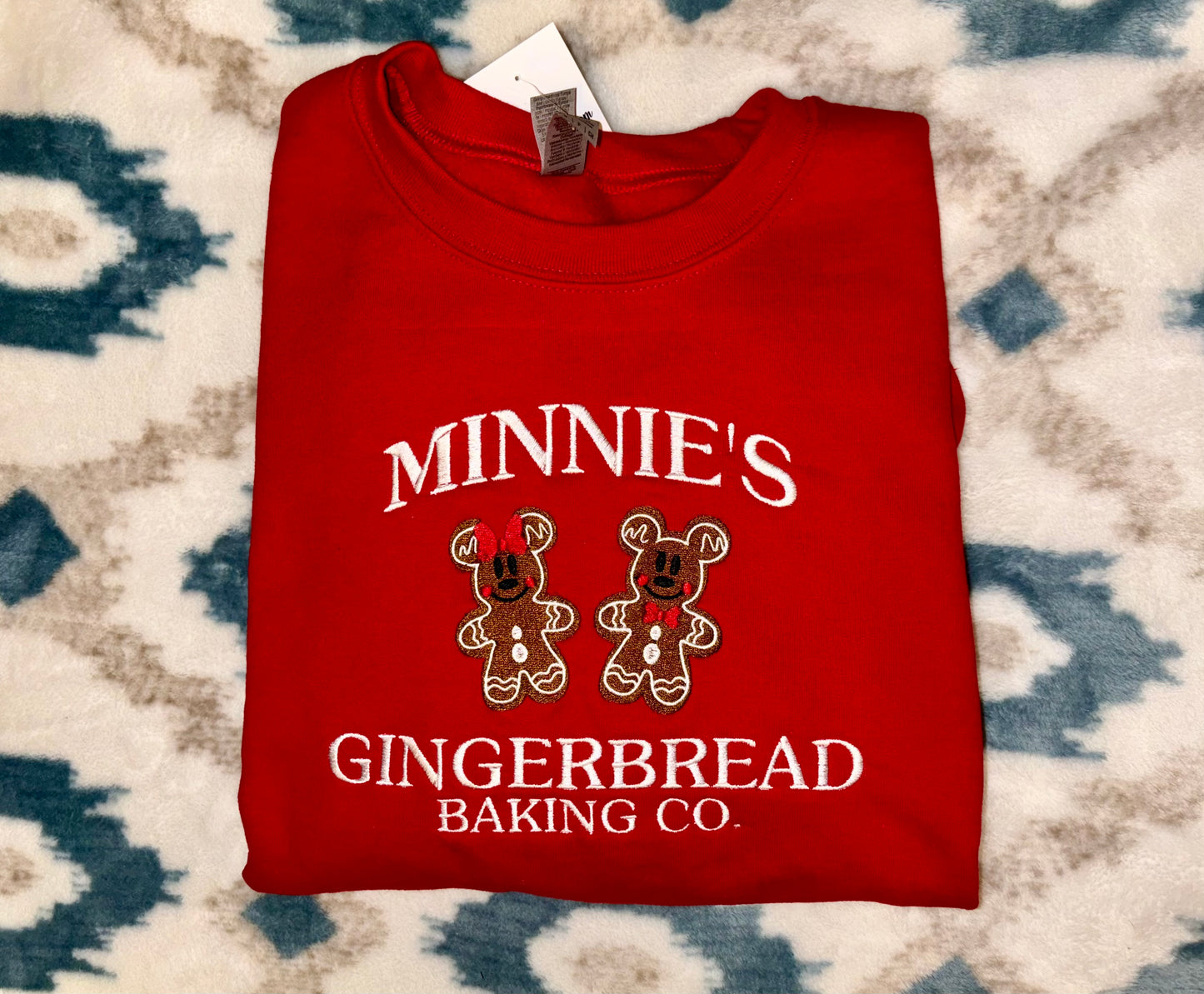 Minnie’s Gingerbread Baking Co.