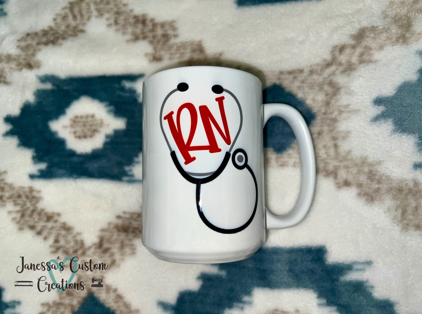 RN Mug