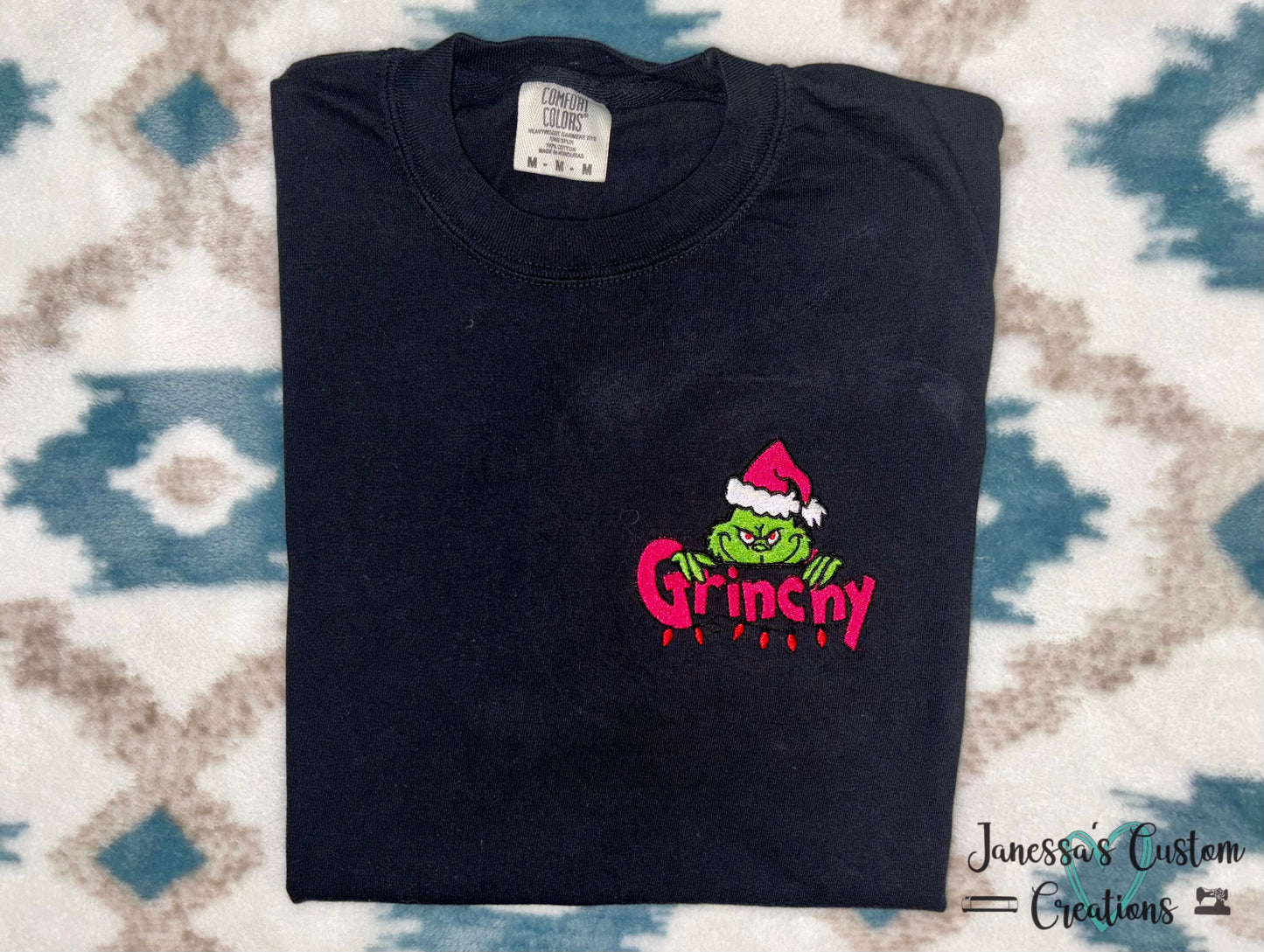 Grinchy