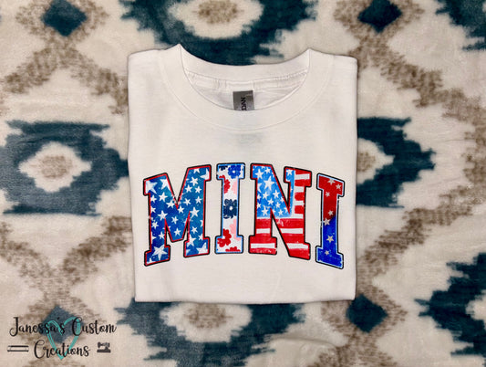 Kids Patriotic Tee