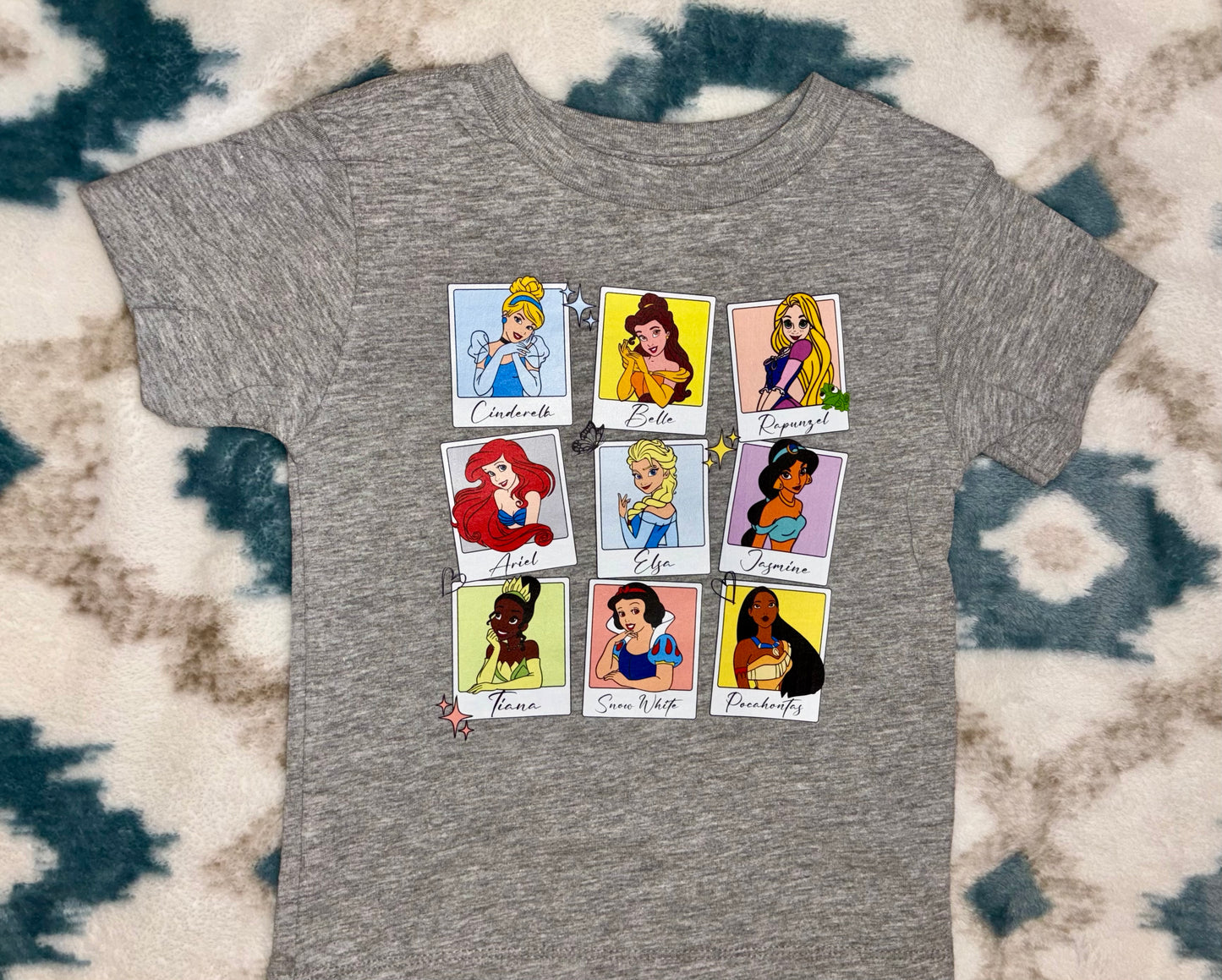 Kids Princess tee