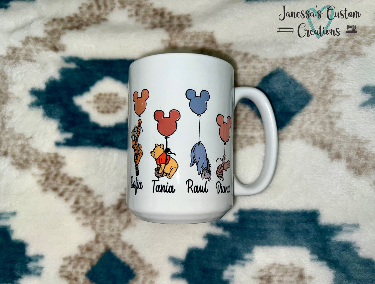 Mama Bear Mug