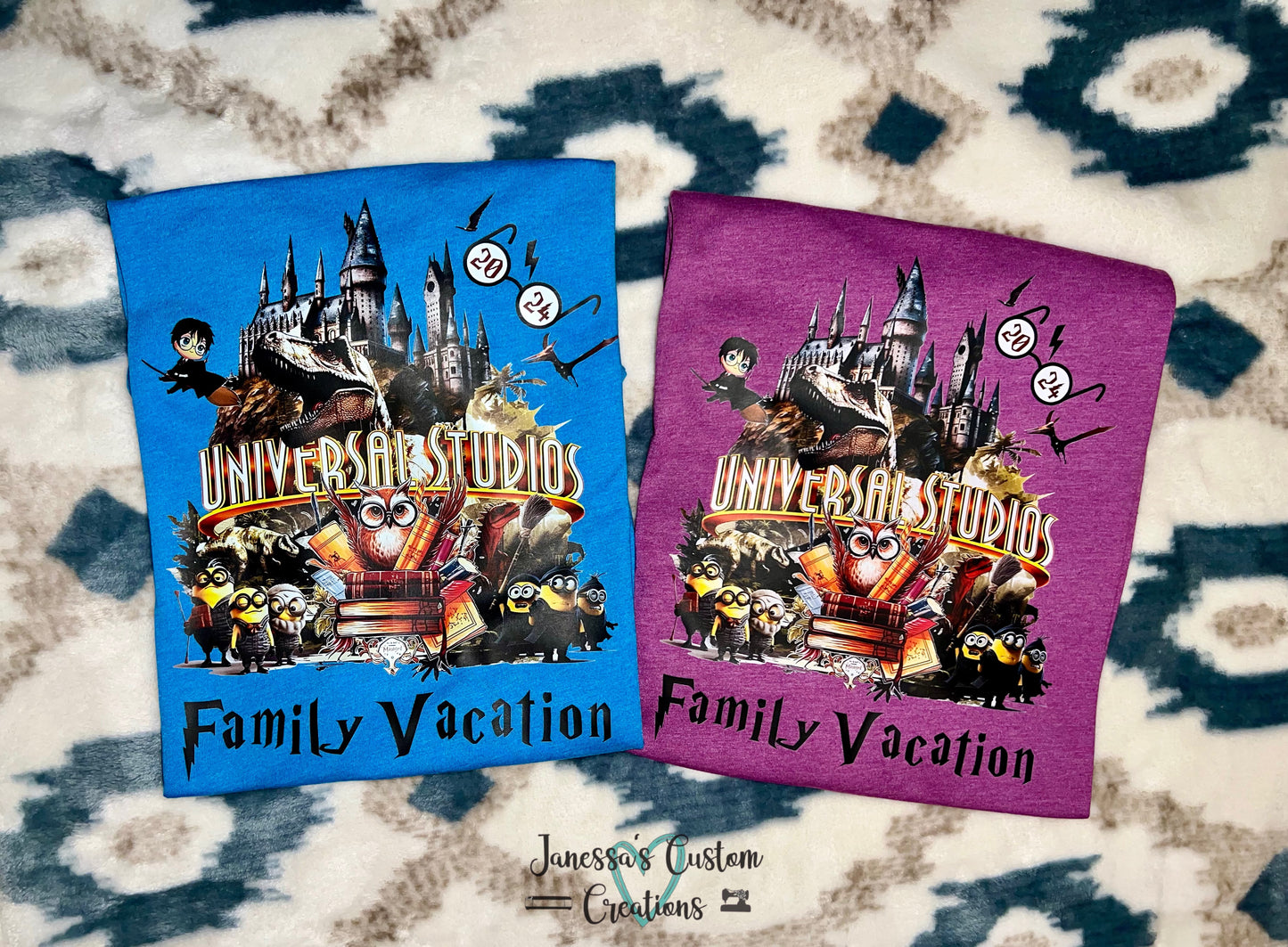 Kids Universal Studios Tee