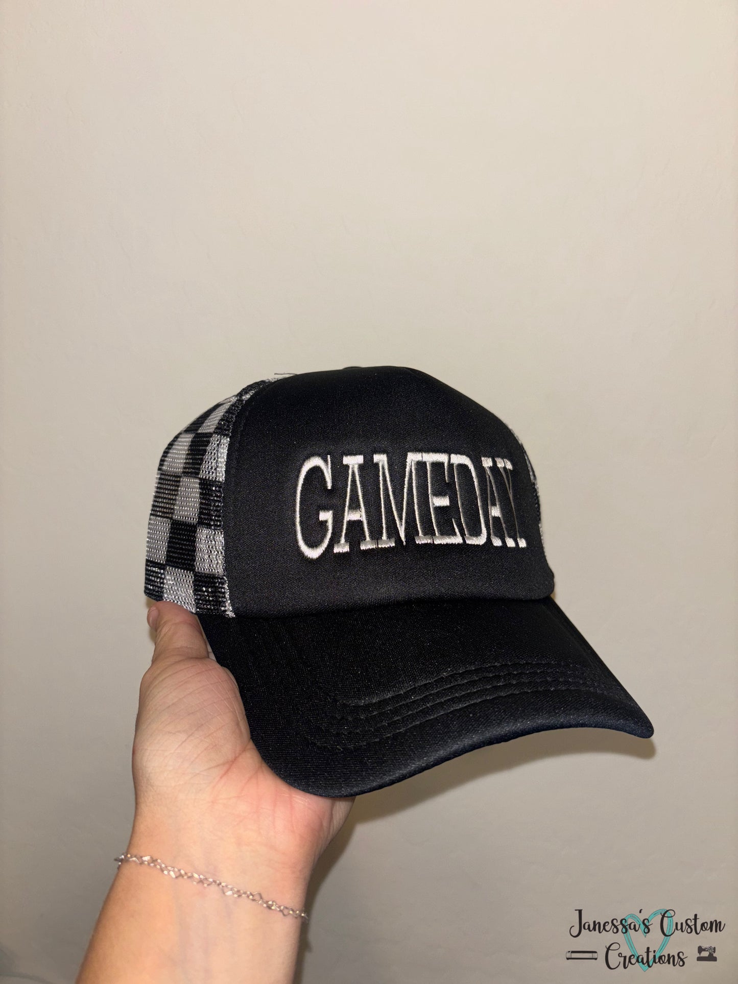 Game Day Hat