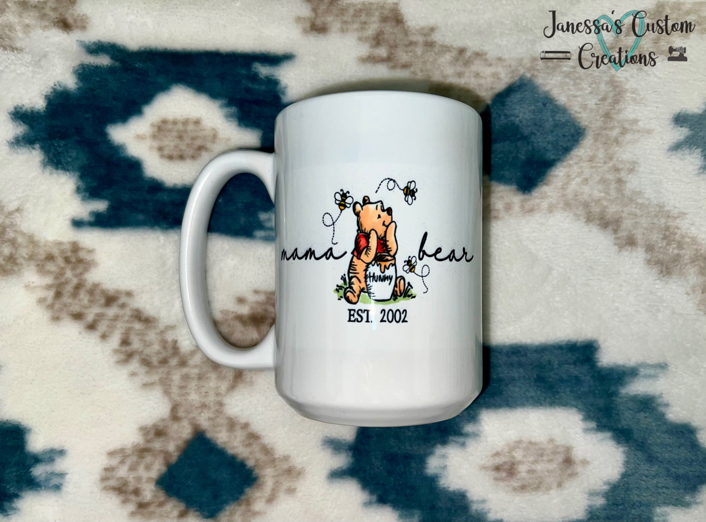 Mama Bear Mug