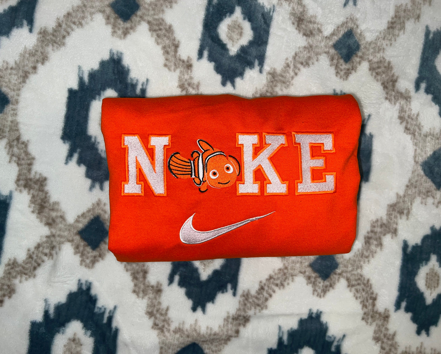 Kids Nemo Sweatshirt