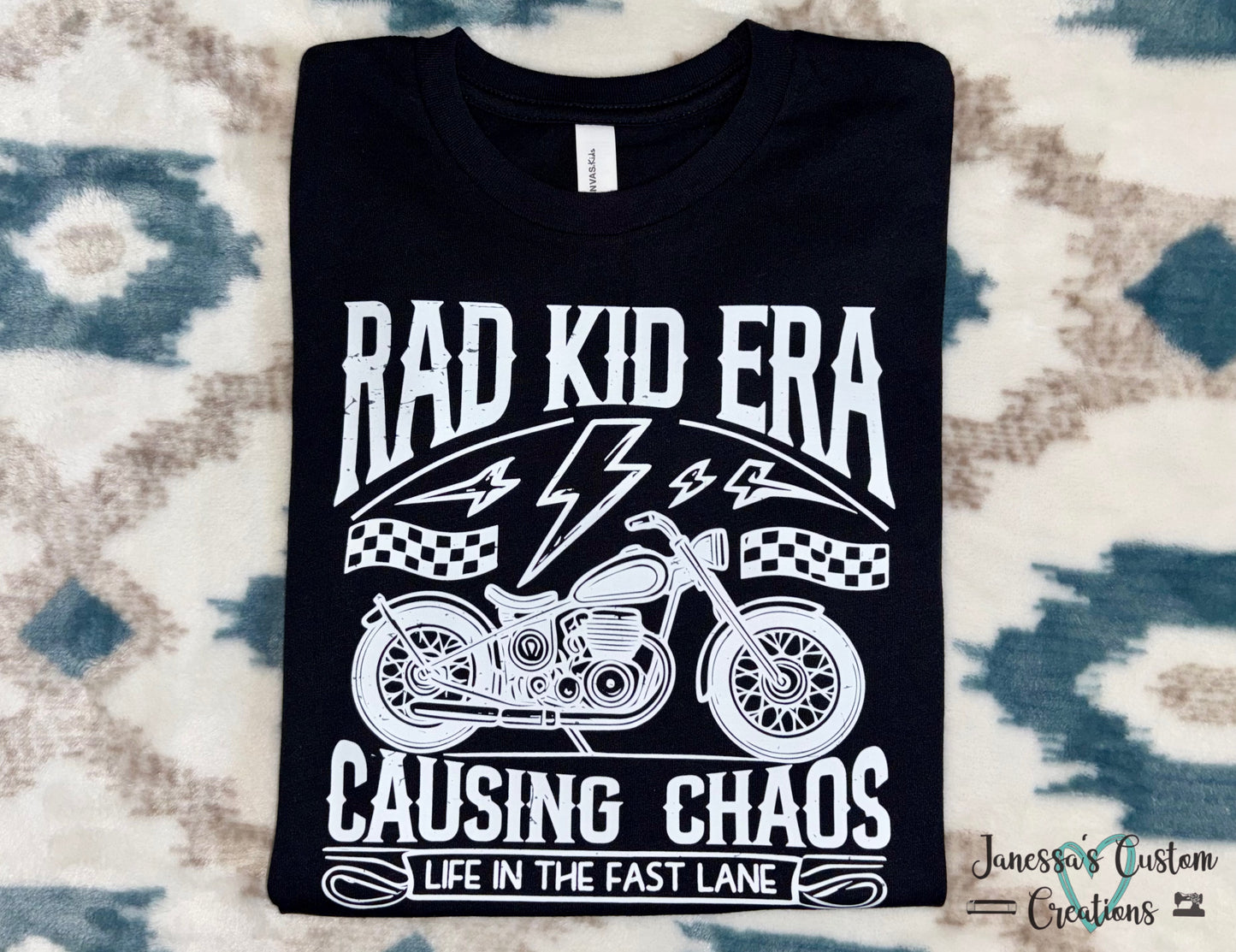 Kids Rad Kid Era