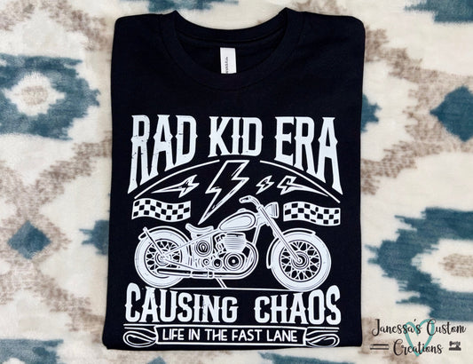 Kids Rad Kid Era