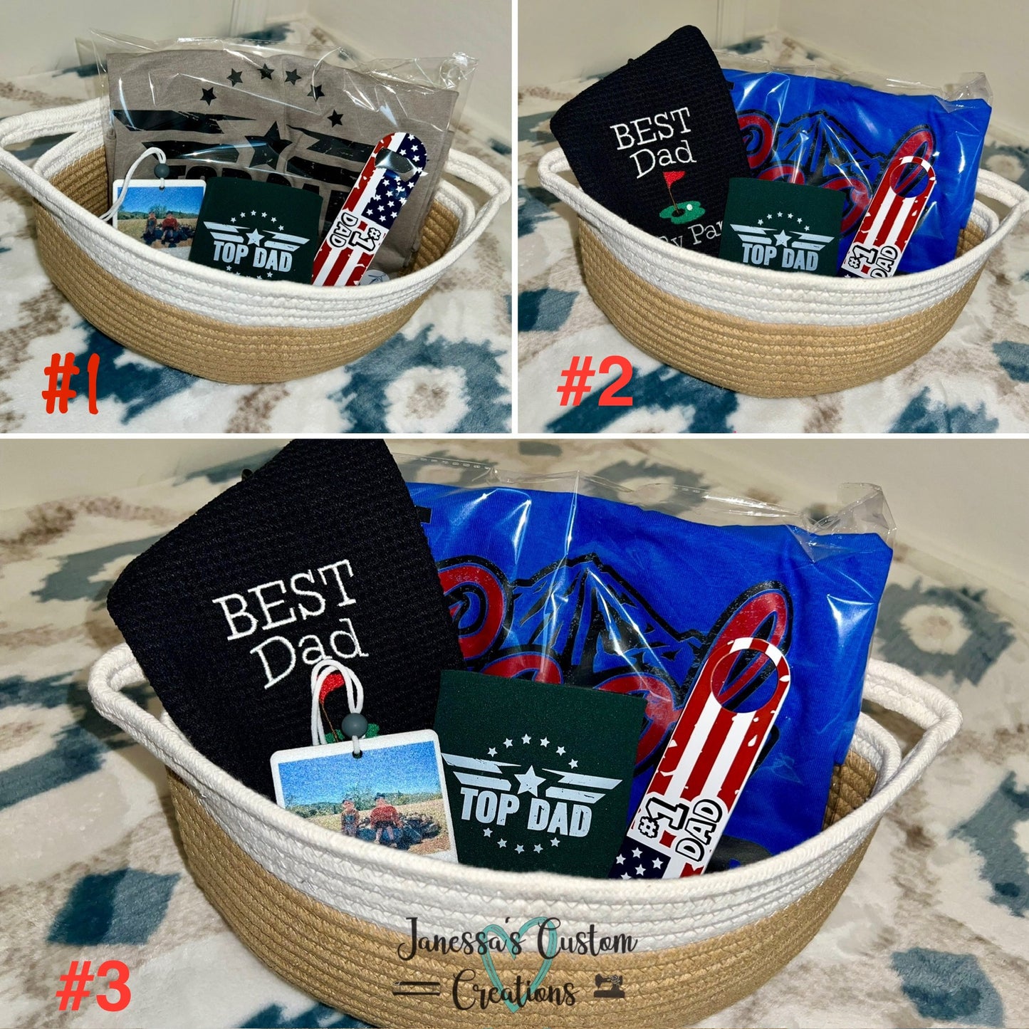 Father’s Day Baskets