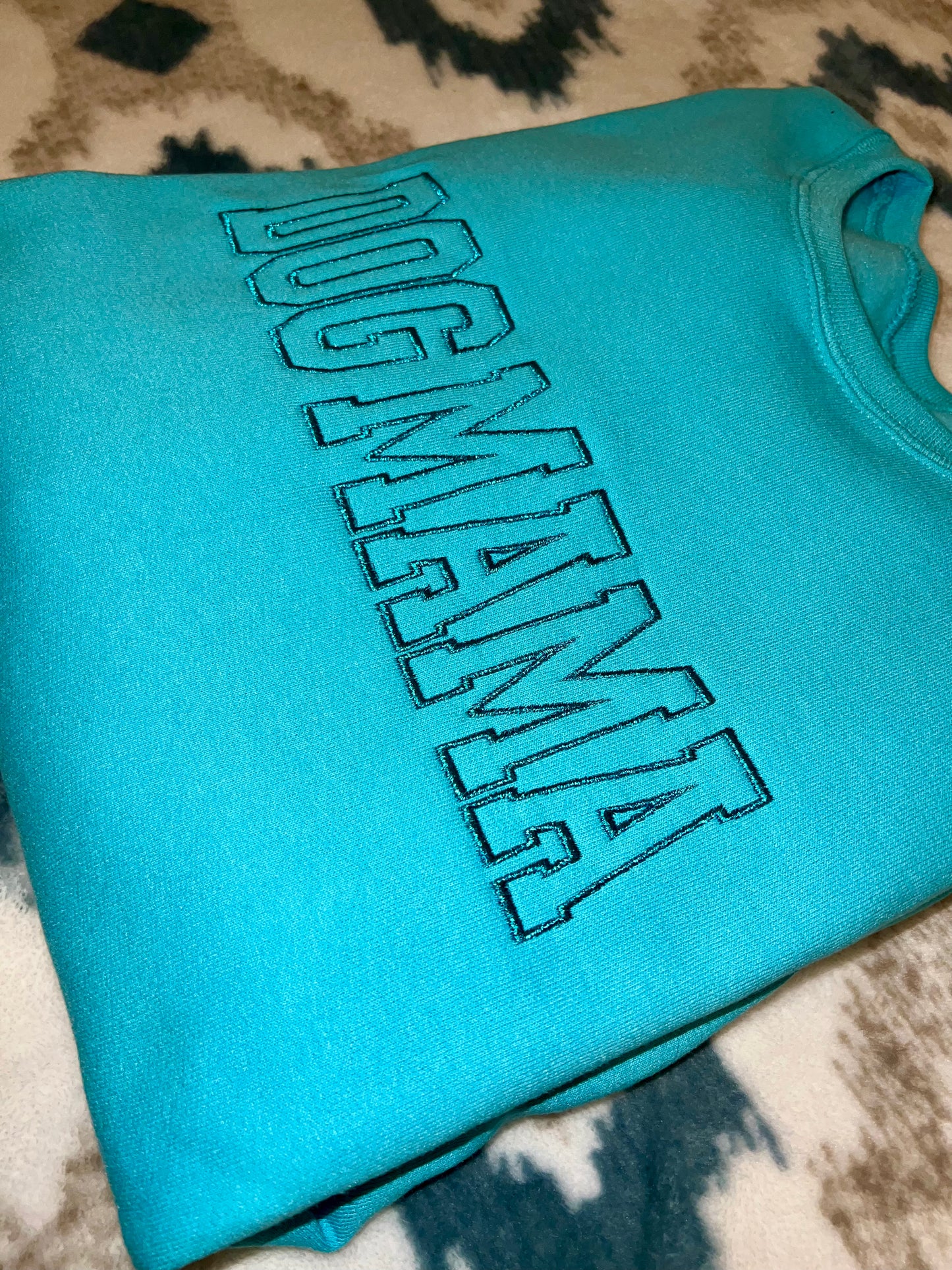 Custom Name Sweatshirt