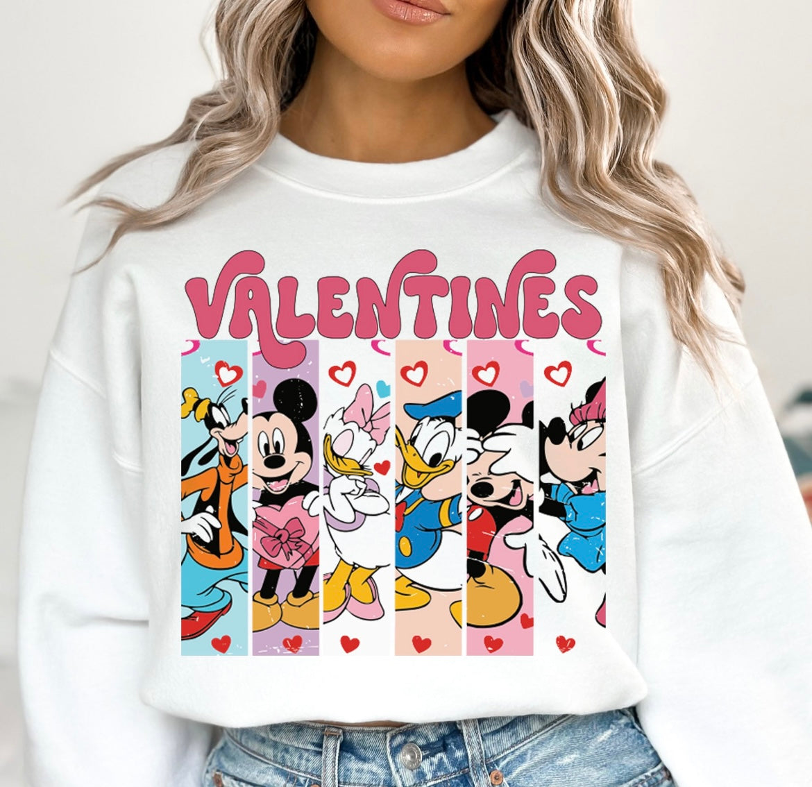 Valentines Sweatshirt