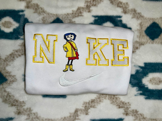 Coraline Sweatshirt