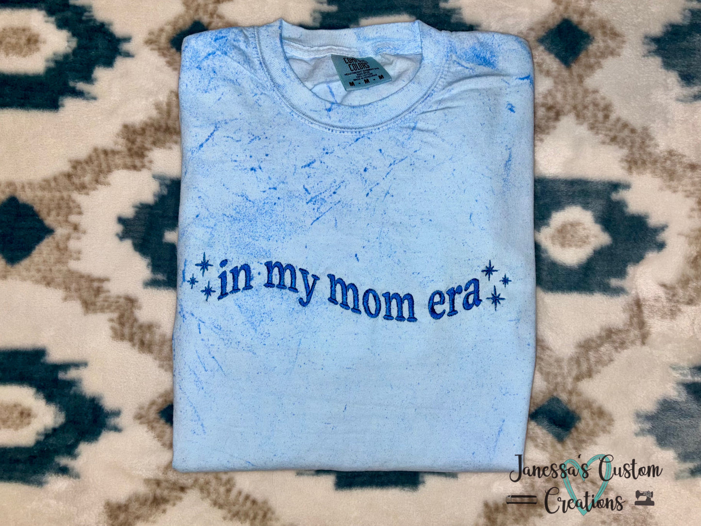 In my mom era tees