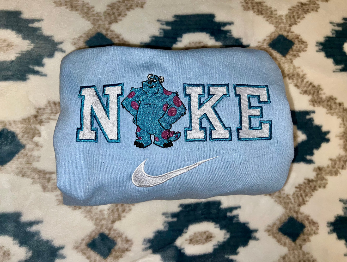 Sully and Boo Sweatshirt