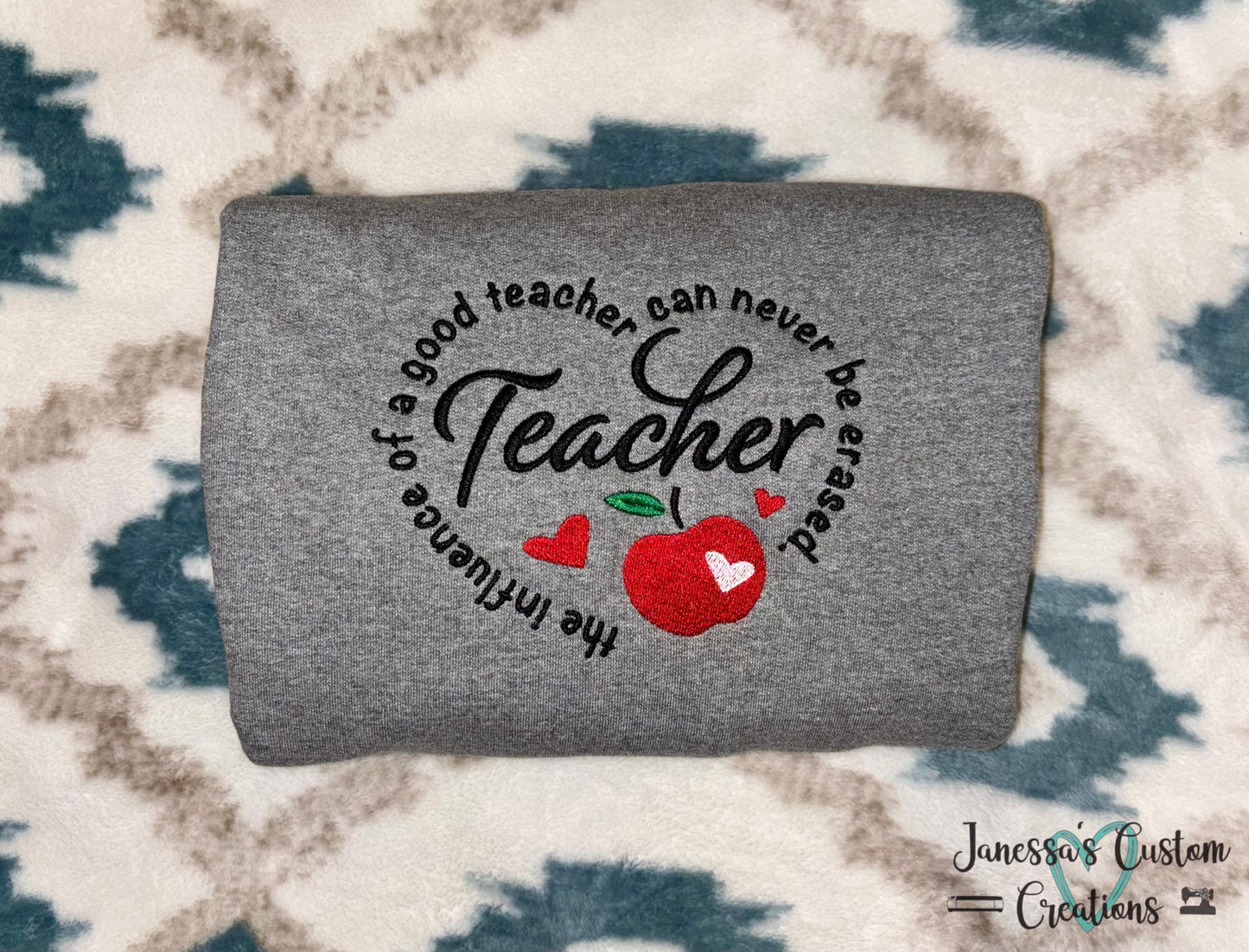 Teacher Sweatshirt