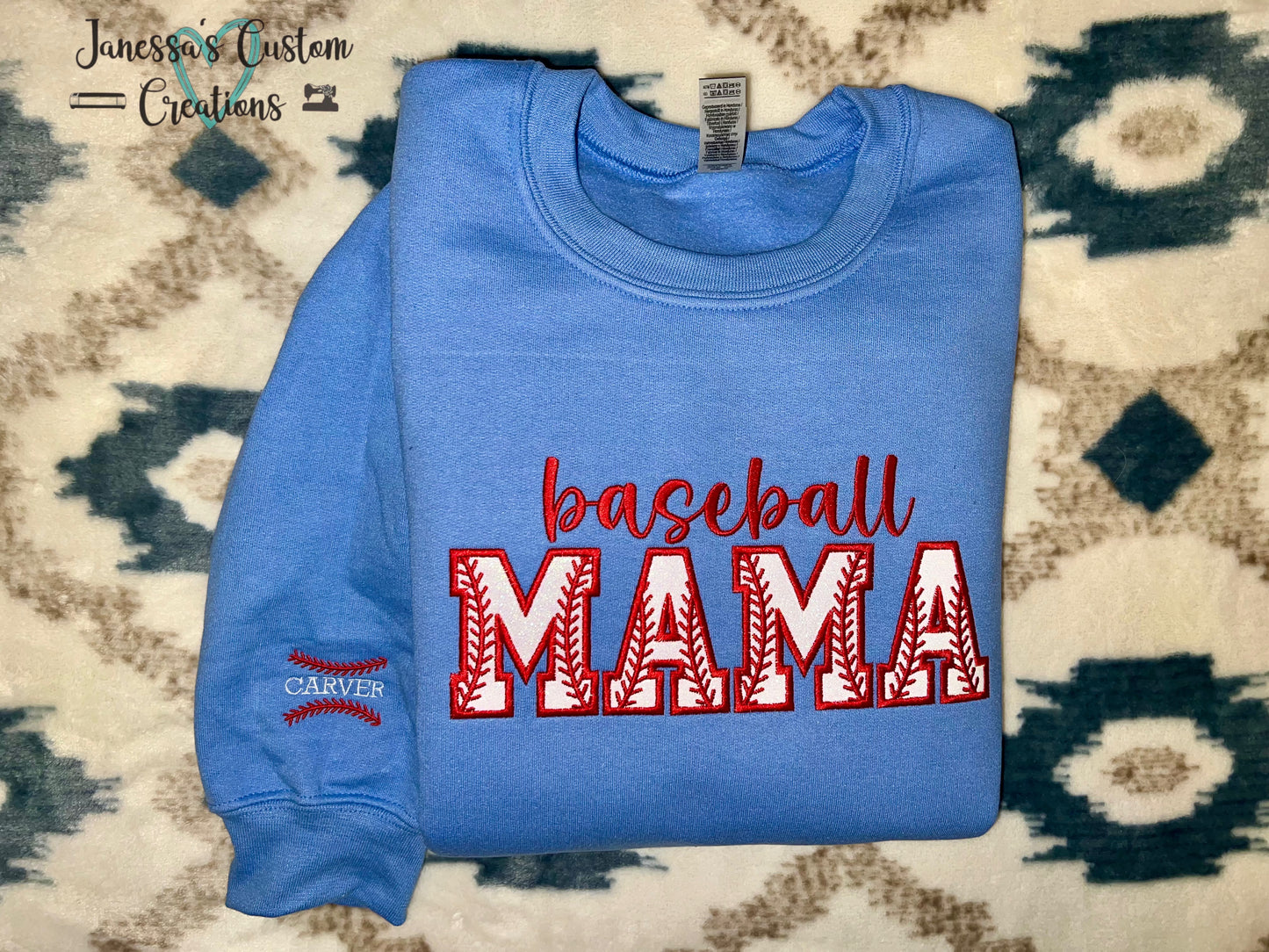 Baseball Mama