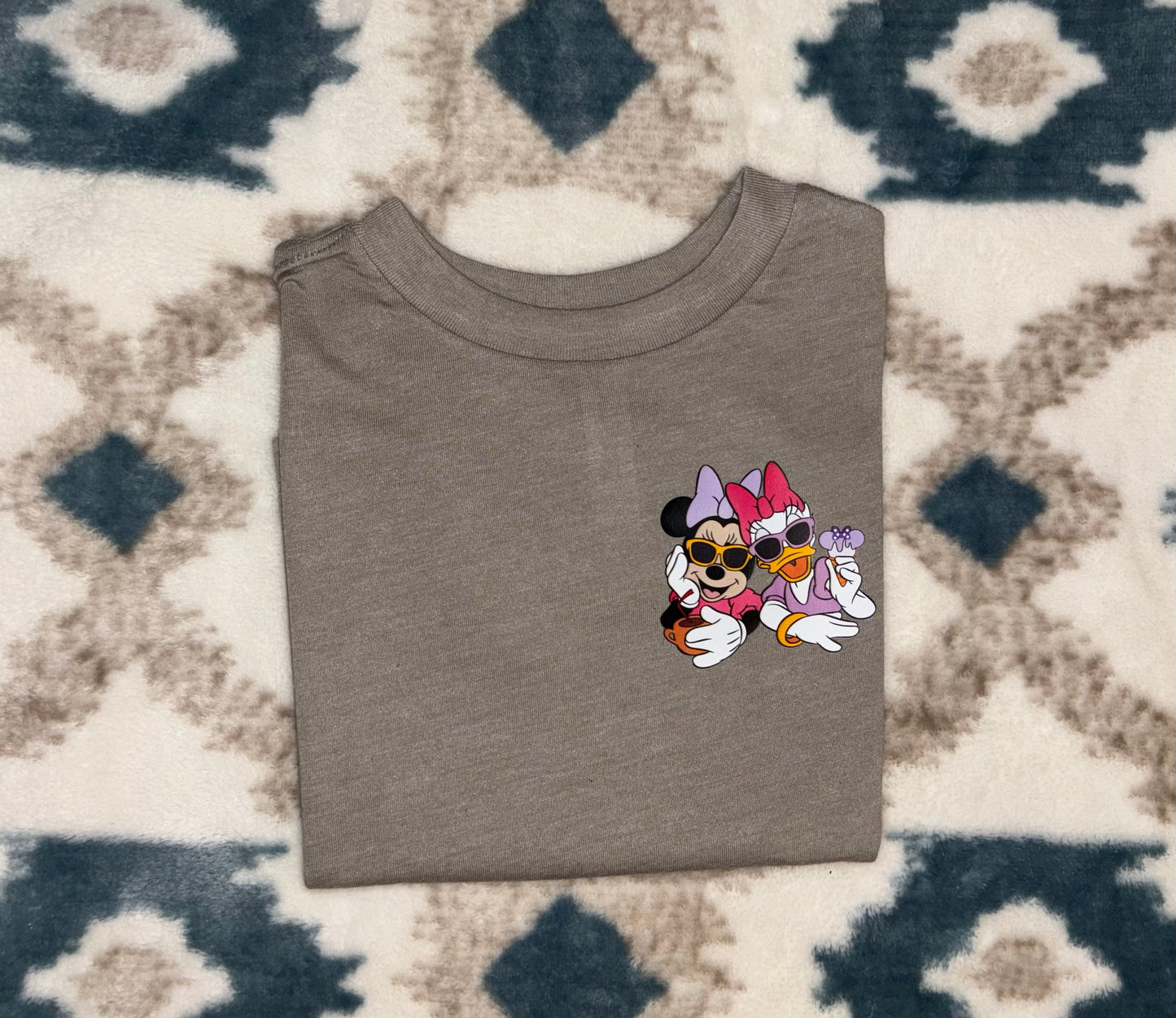 Daisy & Minnie Tee