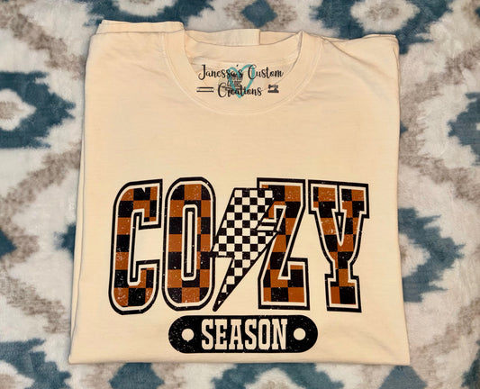 Cozy Season Tee