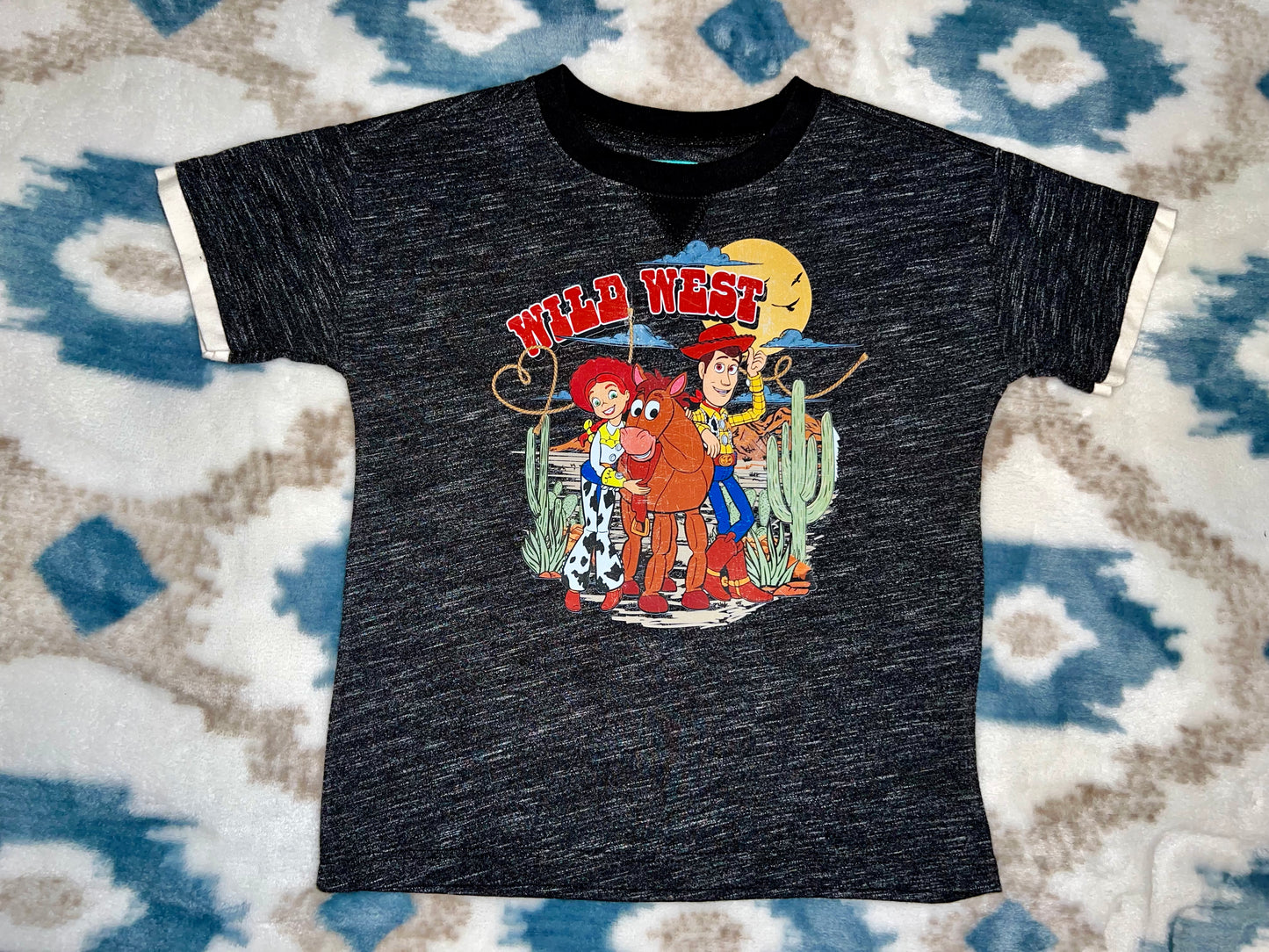 Kids Wild West Tee