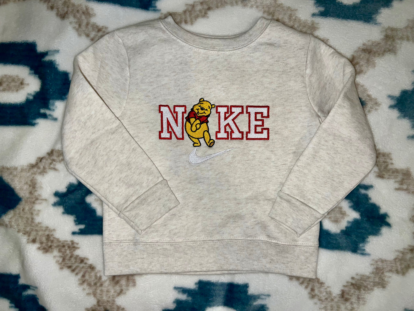 Kids Whinnie the Pooh Sweatshirt