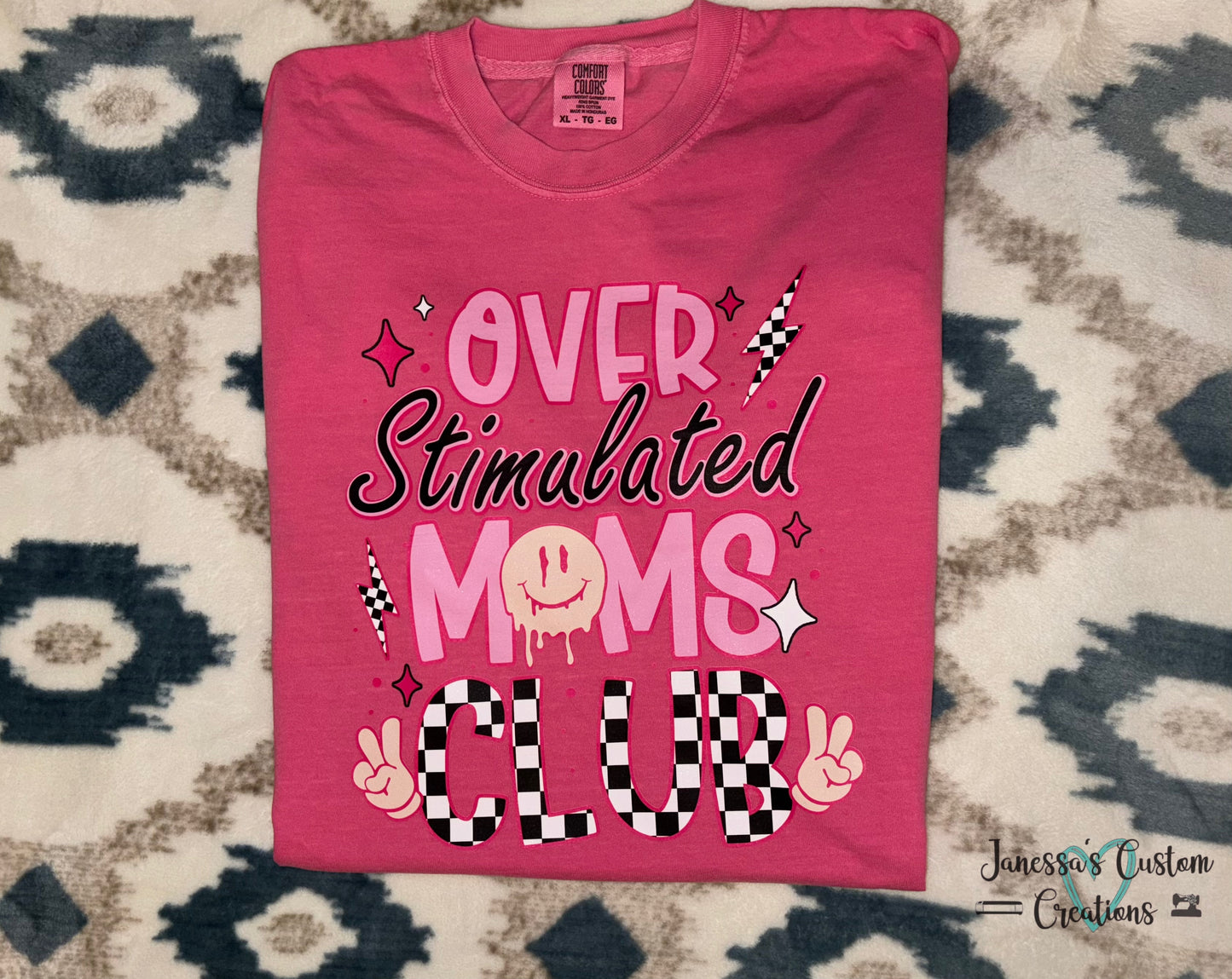 Overstimulated Moms Club