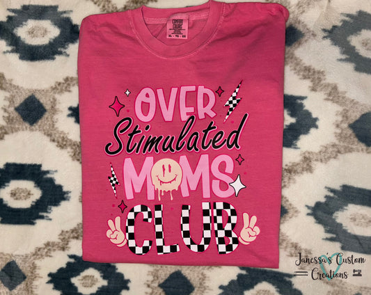 Overstimulated Moms Club